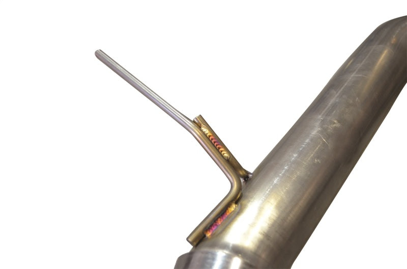 Injen 15-17 Volkswagen GTI 3in Cat-Back Stainless Steel Exhaust w/ Dual Polished Tips Catback Injen