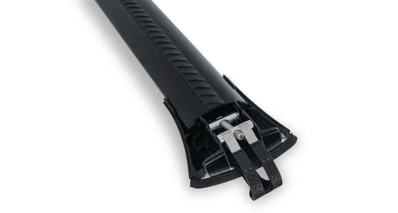 Rhino-Rack Vortex StealthBar - 1025mm - Single - Black Roof Rack Rhino-Rack