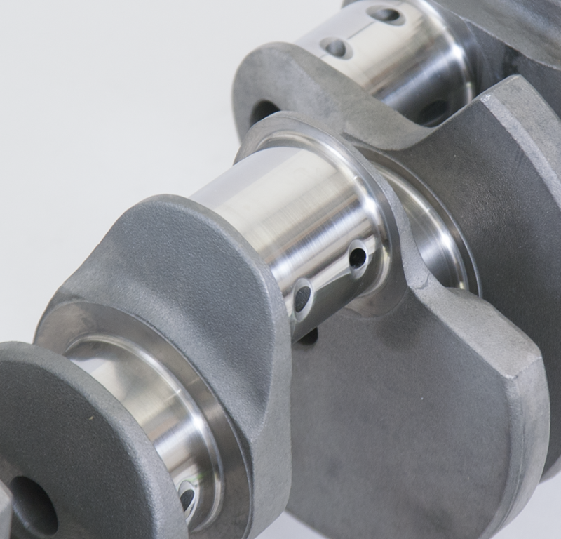 Eagle Forged 4340 Steel Crankshaft Chevy LS9 4.000in. Stroke w/ LS9 Reluctor Wheel Crankshafts Eagle