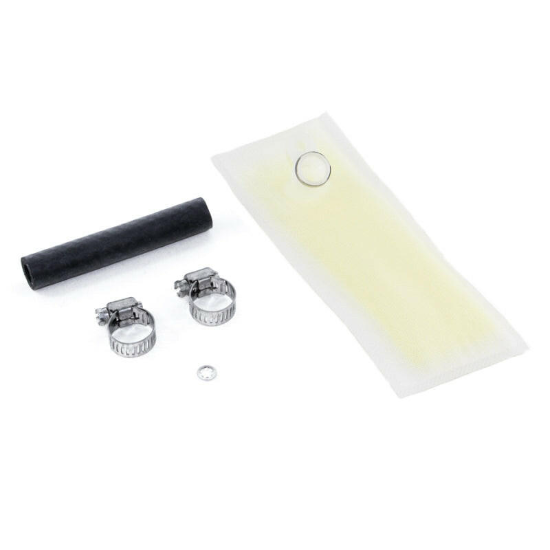 DeatschWerks 94-01 Integra/02-07 RSX/ 92-10 Civic/01-09 S2000 Fuel Pump Set Up Kit Fuel Pump Fitment Kits DeatschWerks