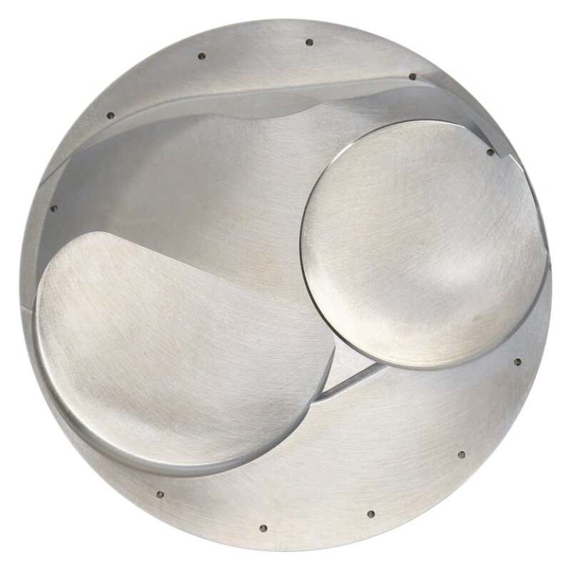 Wiseco Chevy Big Block 4.615in Bore 1.065in CH 6.00 CC Piston Set Piston Sets - Forged - 8cyl Wiseco