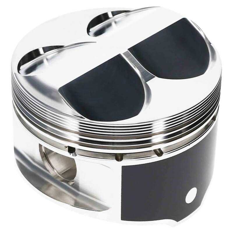 JE Pistons HONDA H22A1 DOME KIT Set of 4 Pistons Piston Sets - Forged - 4cyl JE Pistons