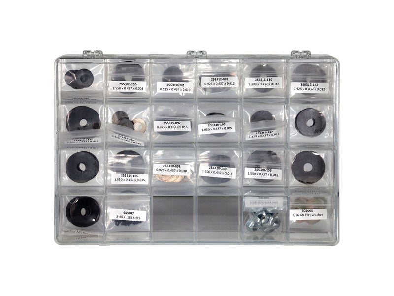 ICON 3.0 Master Shim Kit Alignment Kits ICON