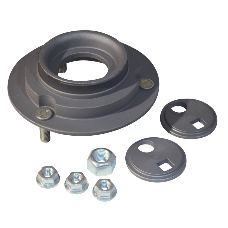 SPC Performance 00-10 Ford Focus Front Adjustable Strut Mount Shock Mounts & Camber Plates SPC Performance