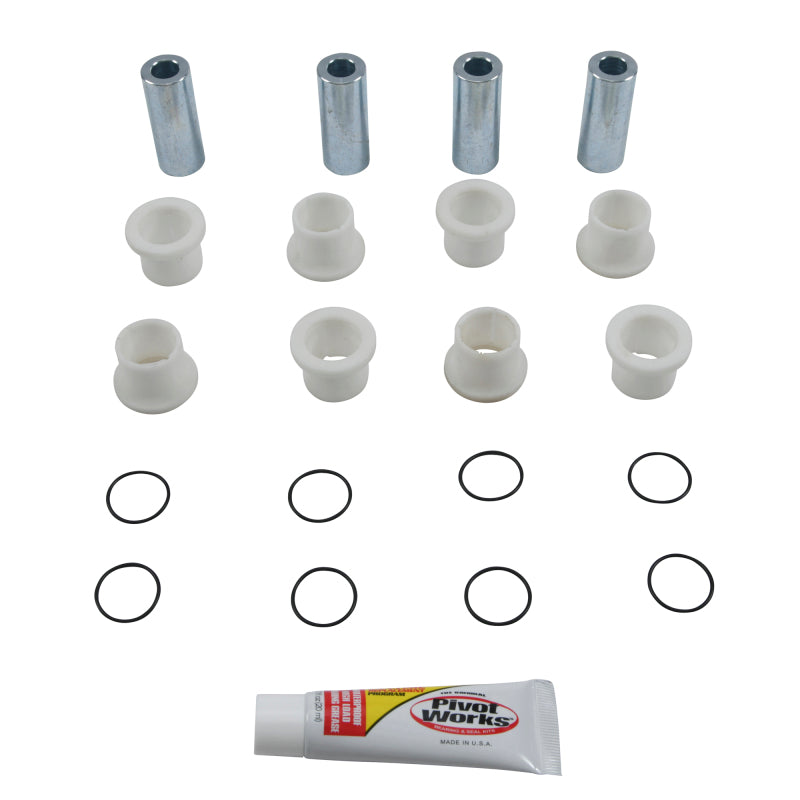 Pivot Works 18-21 Can-Am Maverick Trail 800R A-Arm Kit - Front Lower 1 Kit Req Per Veh Control Arms Pivot Works