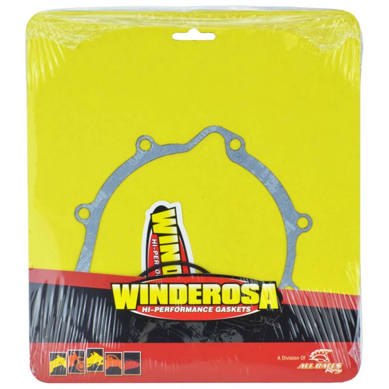 Vertex Gaskets 06-09 Suzuki GSX-R600 Ignition Cover Gasket Kit Gasket Kits Vertex Pistons