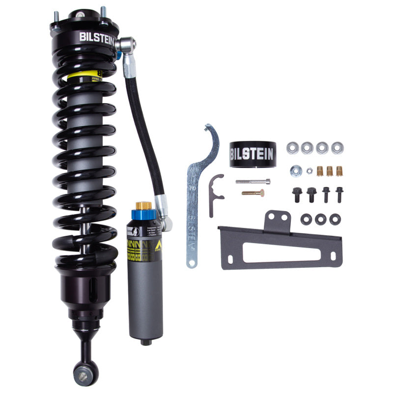 Bilstein 07-21 Toyota Tundra B8 8112 ZoneControl CR DSA+ Front Left Suspension Packages Bilstein