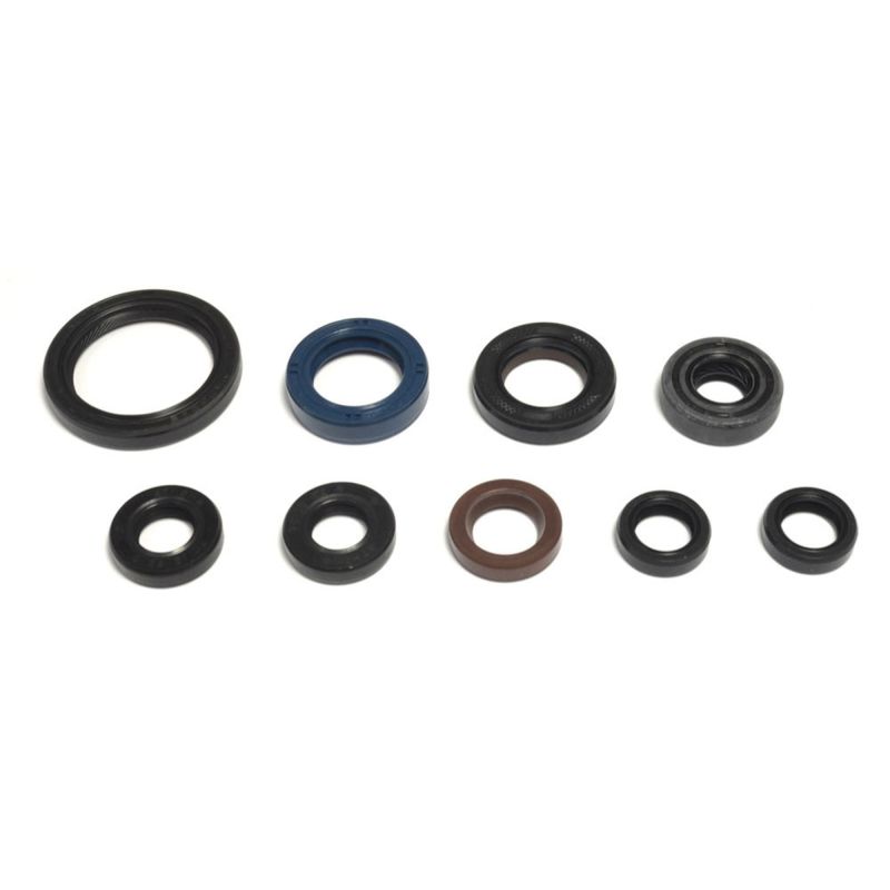 Athena 04-04 Yamaha YFZ 450 S Engine Oil Seal Kit Engine Gaskets Athena
