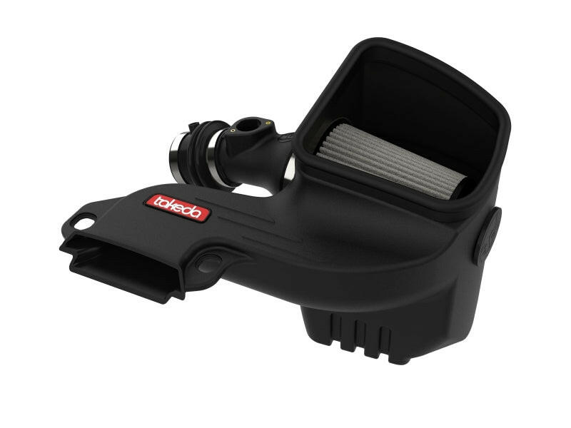 aFe Takeda Stage-2 Pro Dry S Cold Air Intake System 14-18 Mazda 3 L4-2.0L (Black) Cold Air Intakes aFe