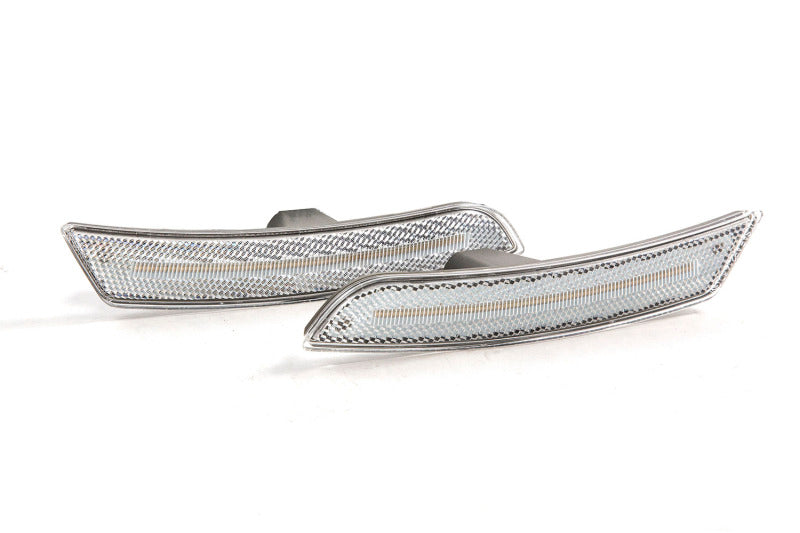Diode Dynamics 14-19 Cadillac ATS Cadillac ATS LED Sidemarkers (Pair) Smoked Light Accessories and Wiring Diode Dynamics
