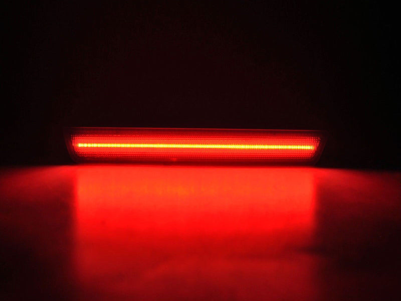 Raxiom 15-22 Challenger Excluding Widebody Axial Series LED Side Marker Lights (Smoked) Sidemarkers & Indicators Raxiom