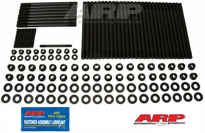 ARP 11-15 Ford 6.7L Power Stroke Diesel Head Stud Kit Head Stud & Bolt Kits ARP
