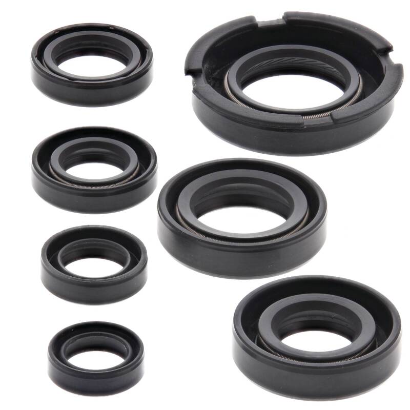 Vertex Gaskets 91-96 Honda XR250L Oil Seal Kit Engine Hardware Vertex Pistons