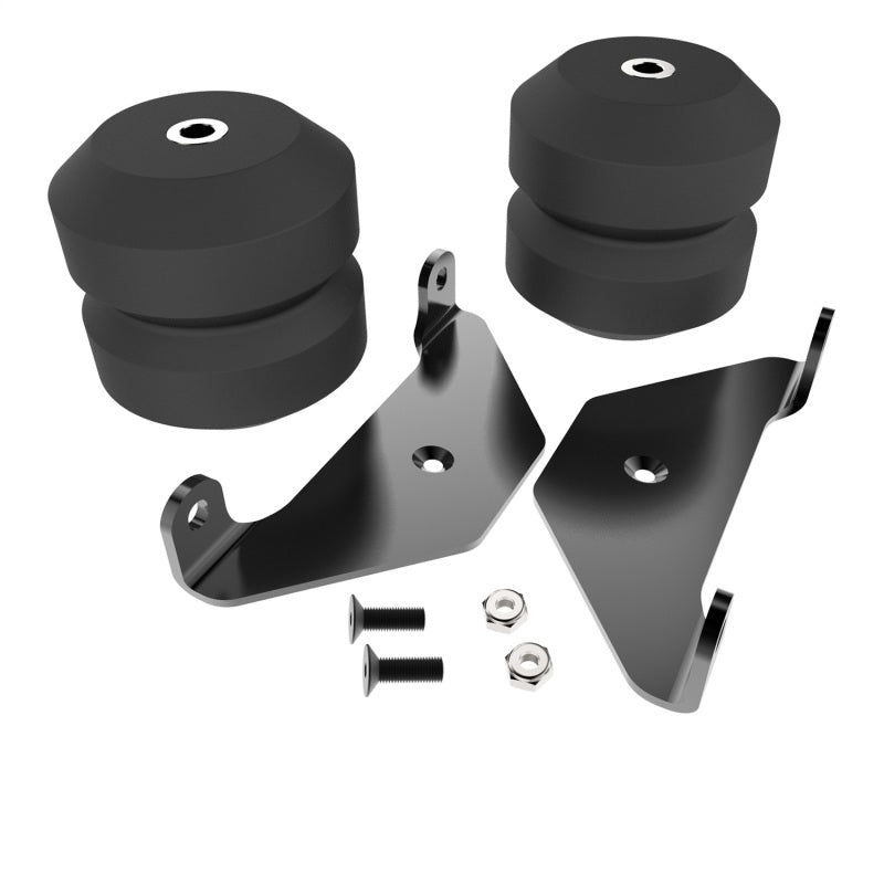 Timbren 2013 Hino 195 Rear Suspension Enhancement System Bump Stops Timbren