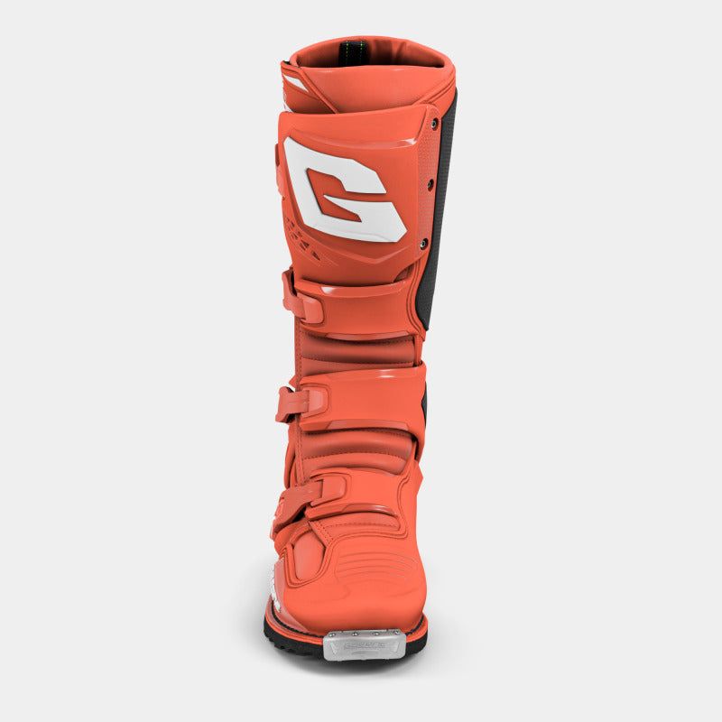 Gaerne SG22 Limited Edition Gore-Tex Enduro Sedona Red Size 10.5 Motorcycle Boots Gaerne