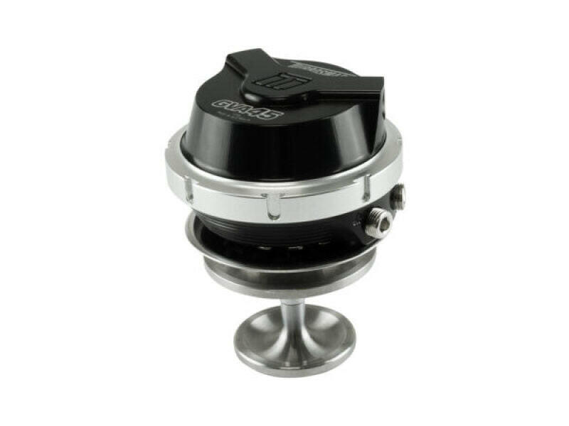 Turbosmart Gas Valve Actuator 45 14psi - Black Wastegate Actuators Turbosmart