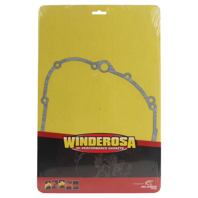 Vertex Gaskets 93-95 Kawasaki ZX750 (Ninja) ZX7 Outer Clutch Gasket Kit Gasket Kits Vertex Pistons