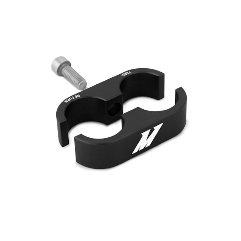 Mishimoto Oil Line Stay -10AN -Black Oil Line Kits Mishimoto