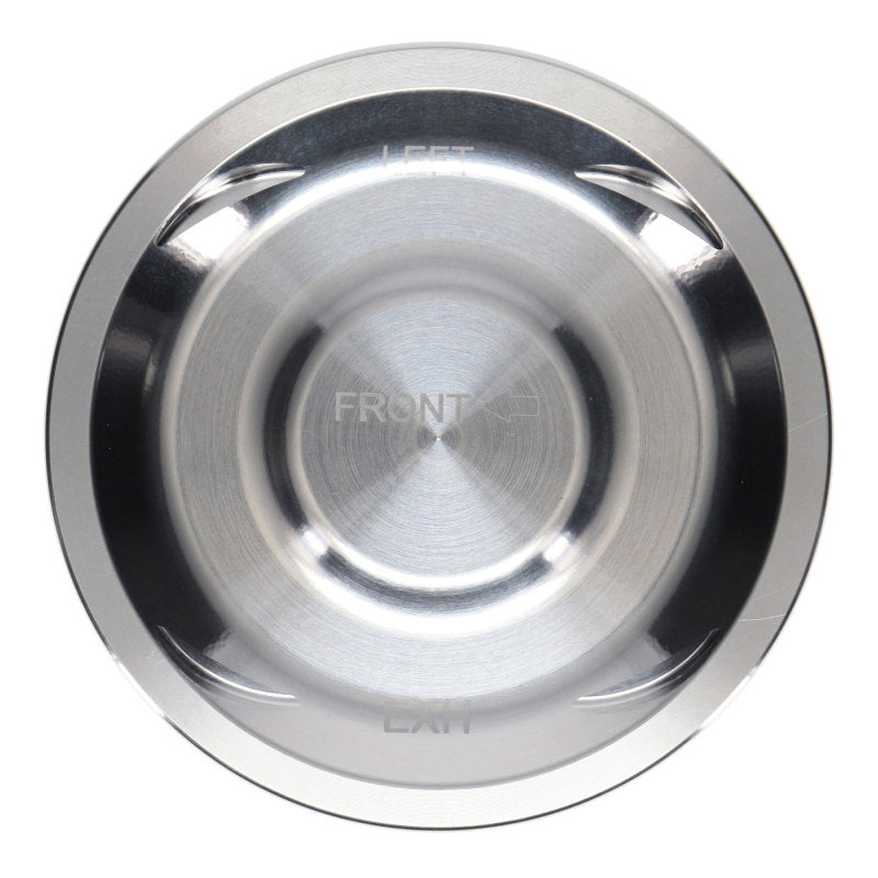 JE Pistons SUB STI EJ257 Block w/ EJ20 Head 99.75mm Bore Single Piston - Right Pistons - Forged - Single JE Pistons