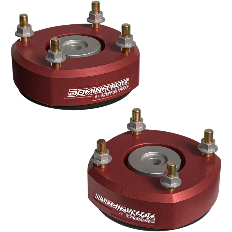 Camburg 24+ Toyota Tacoma Kit Dominator Preload System Preload Adjusters Camburg