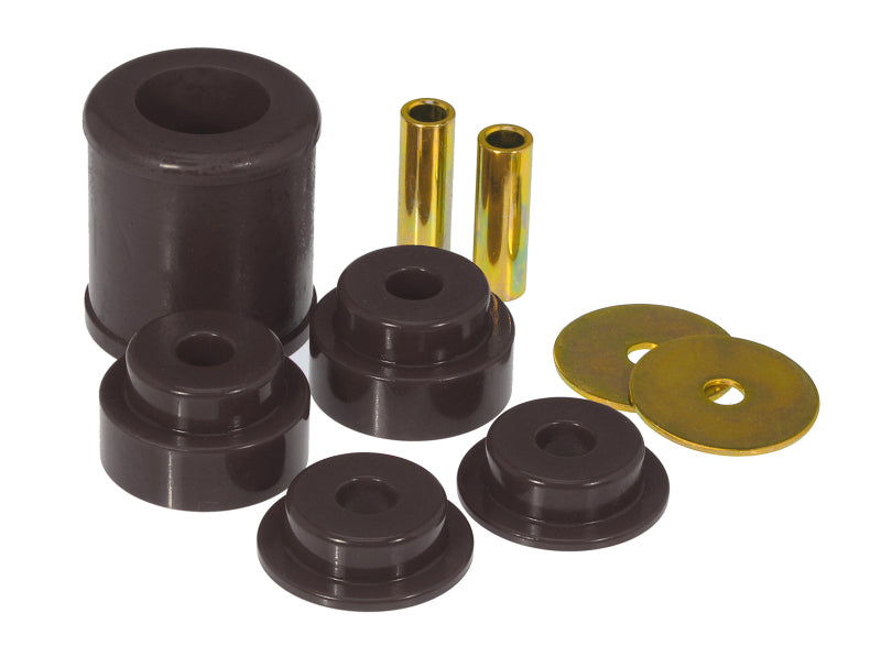 Prothane Nissan Diff Bushings - Black Bushing Kits Prothane