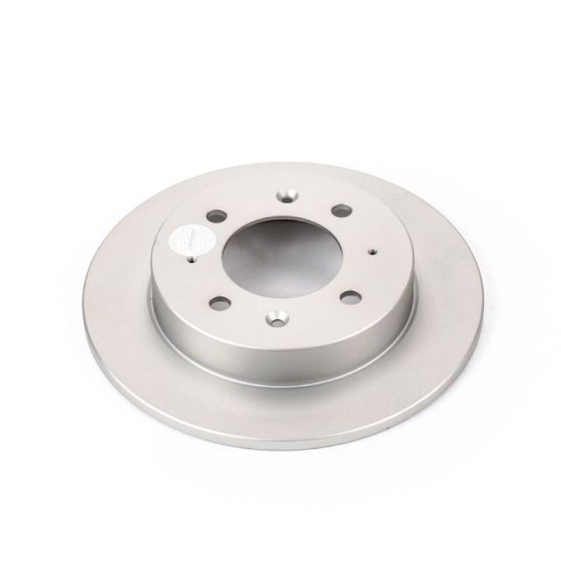 Power Stop 04-09 Kia Spectra Rear Evolution Geomet Coated Rotor Brake Rotors - OE - Cryo PowerStop