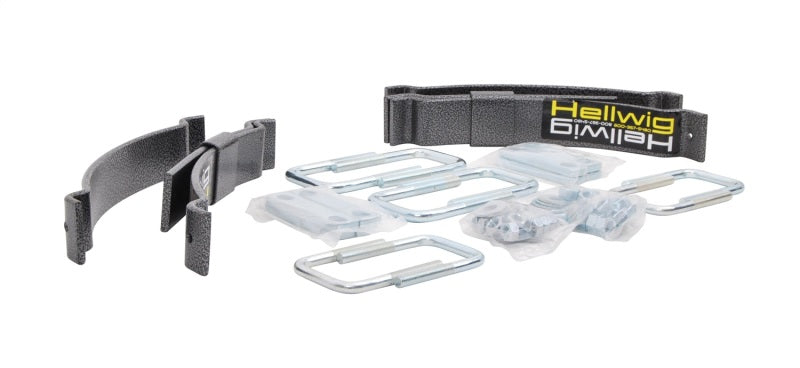 Hellwig 04-12 Chevrolet Colorado Load Pro 15 Helper Spring - Up To 1500lbs Leaf Springs & Accessories Hellwig