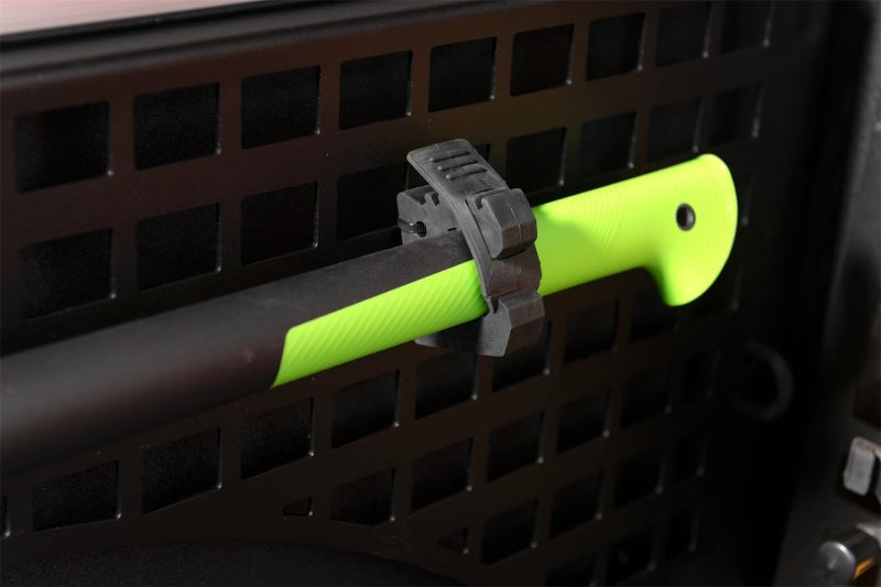 Putco 16-21 Nissan Titan/Titan XD - 6.7ft (Standard Box) Molle Passenger Side Panel Exterior Trim Putco