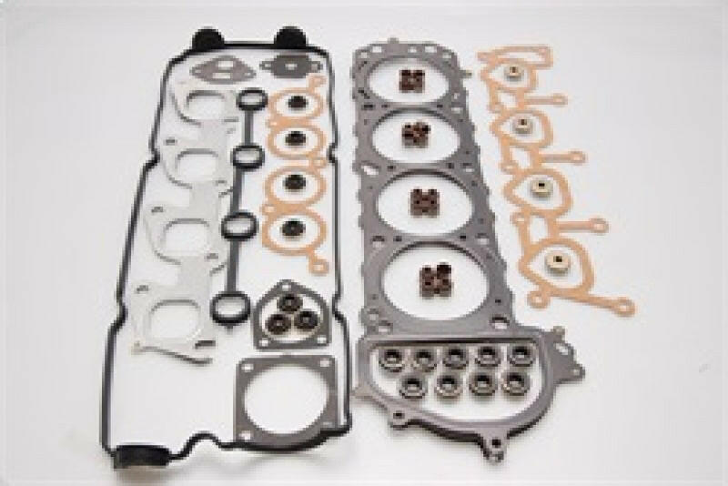 Cometic Street Pro Nissan 1995-98 KA24DE 2.4L 240SX 90mm Bore Top End Kit Gasket Kits Cometic Gasket