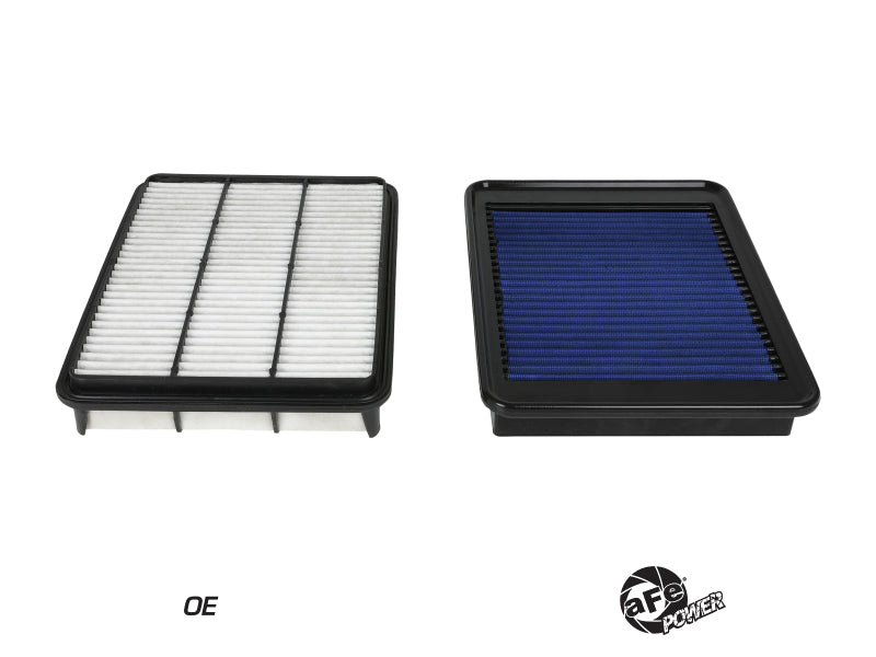 aFe MagnumFLOW Air Filters OER P5R A/F P5R Toyota Landcruiser 98-074Runner V8 03-09 Air Filters - Drop In aFe