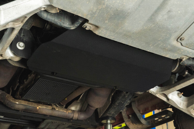 DV8 Offroad 17-20 Ford F-150 Raptor Front Diff Skid Plate Skid Plates DV8 Offroad