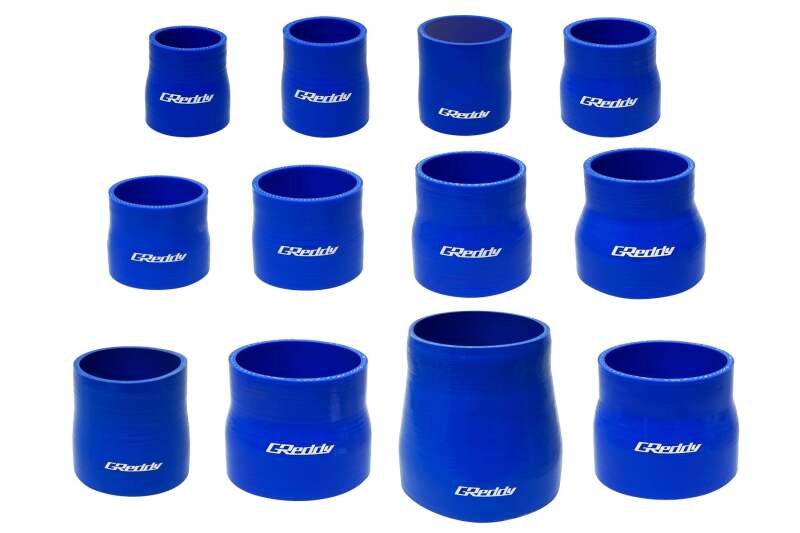 GReddy 42-50mm Silicon Reducer Hose Silicone Couplers & Hoses GReddy