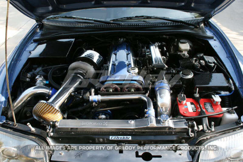 GReddy 93-02 Toyota Supra JDM Model JZA80 T78/88 Turbo Kit Turbochargers GReddy