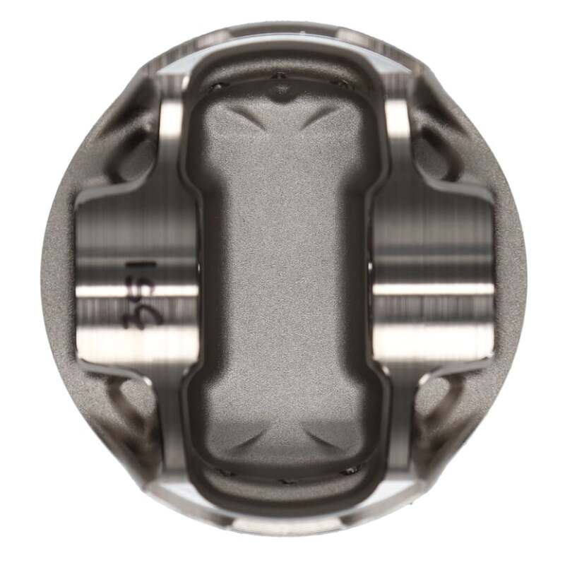 Wiseco BMW M50B25 84.25 mm Bore 38.20 mm CH -1.50 CC Piston Set Piston Sets - Forged - 6cyl Wiseco