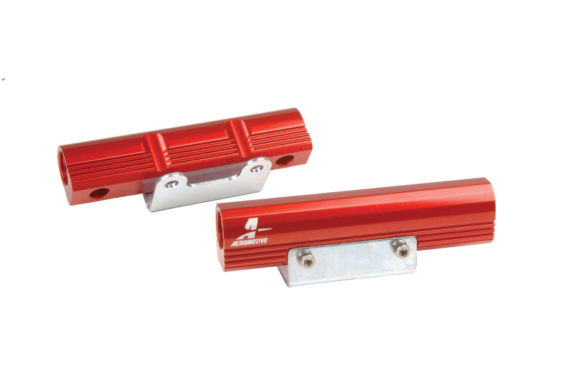 Aeromotive 02-14 2.0L Subaru WRX/07-14 STi Fuel Rails Fuel Rails Aeromotive