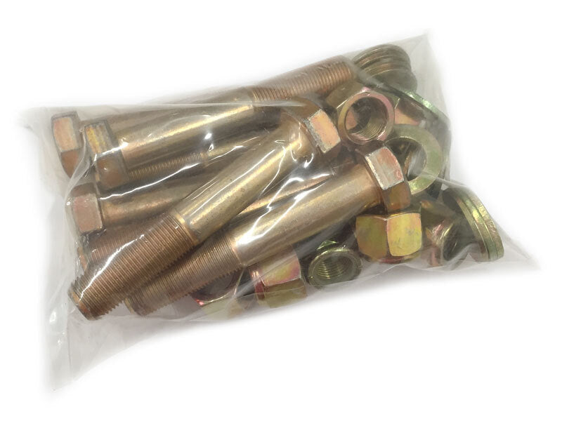 Artec Industries 4 - Link Hardware Assembly - All 1 1/4 In Kit Axles Artec Industries