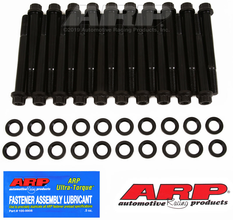 ARP SB Ford 351C 12Pt Head Bolt Kit Head Stud & Bolt Kits ARP