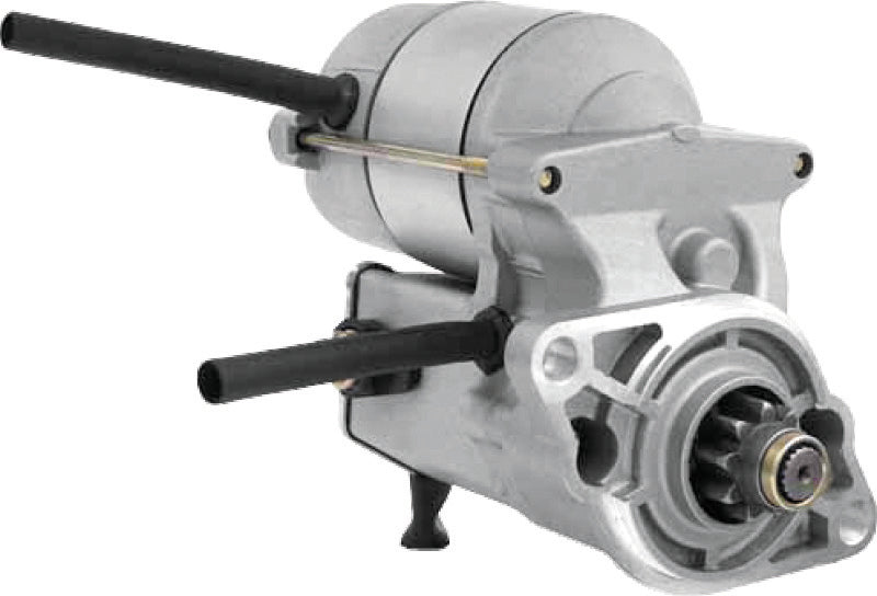 QuadBoss 01-03 Kawasaki KAF620F Mule 3020 Motor Starter Starters QuadBoss