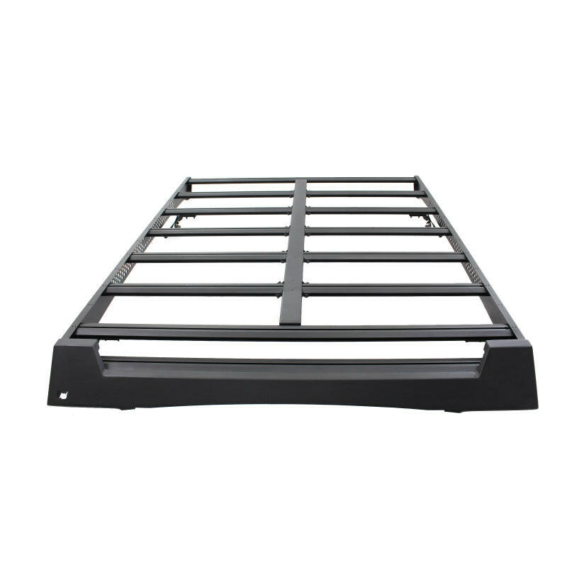Go Rhino 19-23 Ram 1500 CC Ceros Low Profile Roof Rack - Tex. Blk Roof Rack Go Rhino