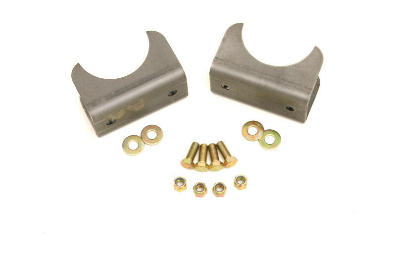 BMR 82-02 3rd Gen F-Body w/ 3in-3.25in Axles Sway Bar Mount Kit w/ Weld-On Bracket - Bare Sway Bar Brackets BMR Suspension