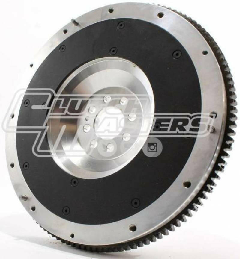 Clutch Masters 07-08 Infiniti G35 3.5L / 07-08 Nissan 350Z 3.5L Aluminum Flywheel Flywheels Clutch Masters
