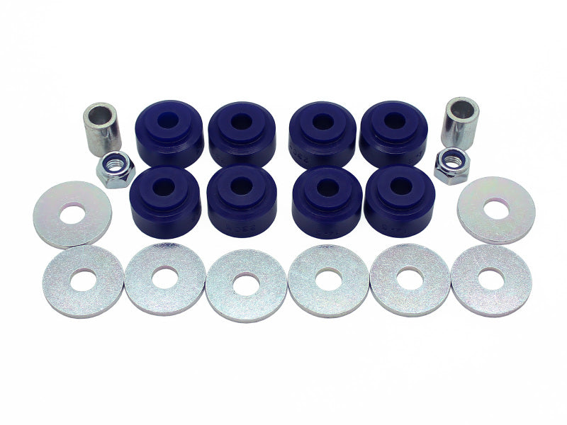 SuperPro Rear Sway Bar Link Bush Sway Bar Bushings Superpro