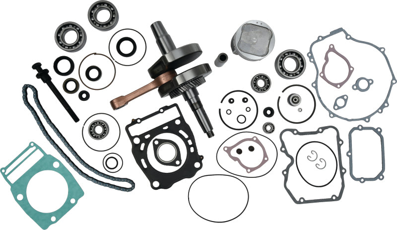 Vertex Complete Engine Rebuild Kit Gasket Kits Vertex Pistons