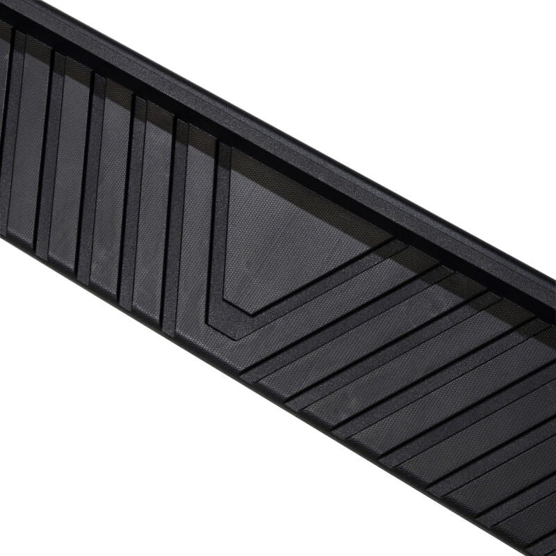 Westin 18-25 Jeep Wrangler JL Unlimited 4dr AT6 Running Boards - Black Running Boards Westin