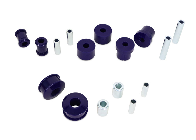 SuperPro 1985-1992 Volkswagen Jetta GL VW MKII Golf & Jetta Vehicle Bushing Kit Bushings - Full Vehicle Kits Superpro