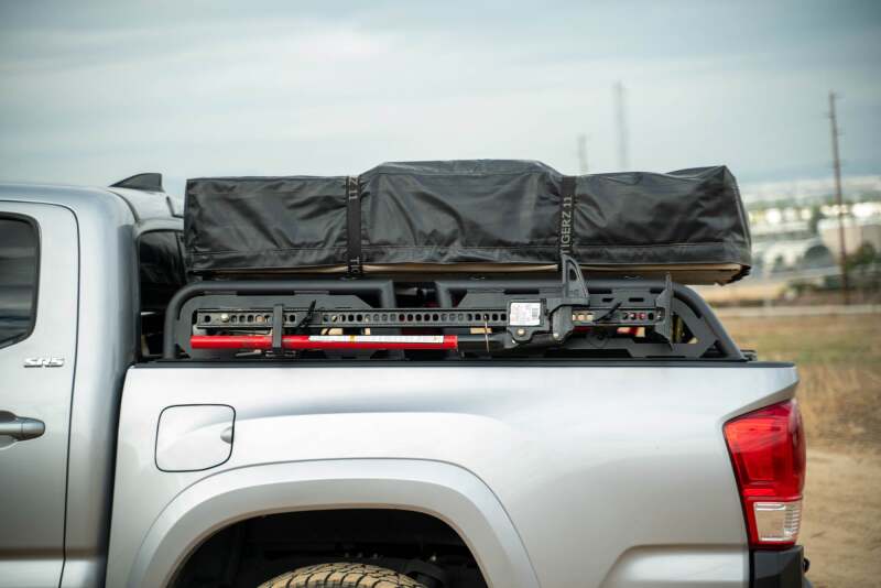 DV8 Offorad Universal Overland Bed Rack For Full-Size Trucks Bed Racks DV8 Offroad
