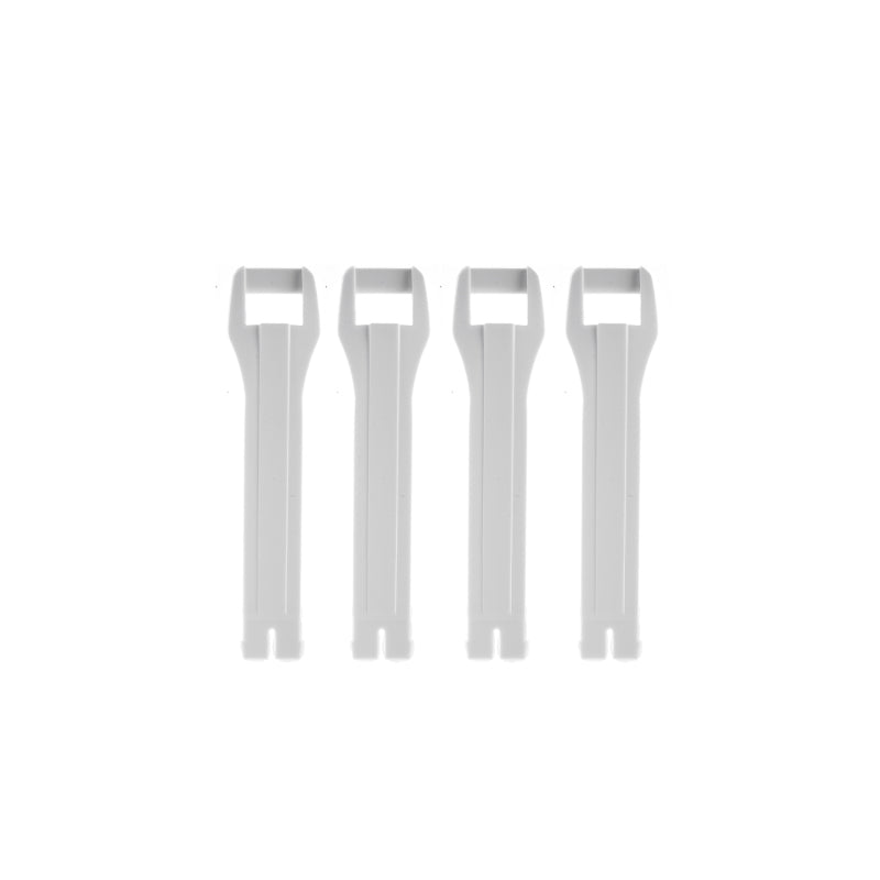 Gaerne GX-J/SG-J Strap Replacement Long - White Motorcycle Boots Gaerne