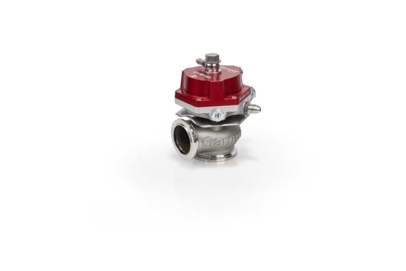 Garrett GVW-50 50mm Wastegate Kit - Red Wastegates Garrett