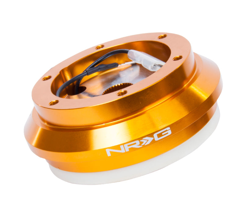 NRG Short Hub Adapter EK9 Civic / S2000 / Prelude - Rose Gold Steering Wheel Hubs NRG