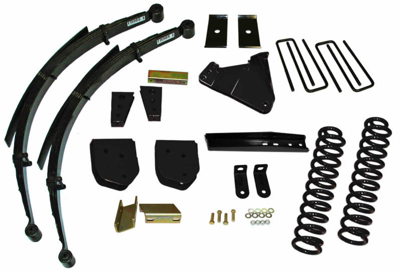 Skyjacker 4" SYSTEM, 11 F250 4WD GAS Lift Kits Skyjacker